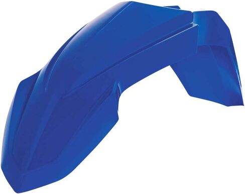 Acerbis Front Fender YZ Blue for Yamaha YZ85 2015-2018 in Saudi Arabia