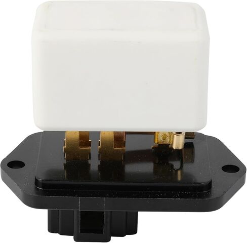 ECCPP AC Blower Motor Resistor Fit for 1995-2004 for Toyota Tacoma HVAC Heater Blower Motor Cooling Fan Resistor RU91T,RU91,973-192,973192,1468109760,8713835040,2BMR0496 Motor Blower Resistor in Saudi Arabia