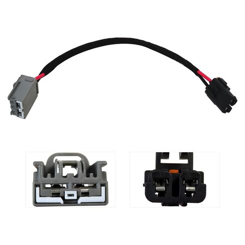 Updated Heater Blower Motor Connector Wire Harness Replacement 1575221,15887352,22957044 Fit for Silverado 1500 in 2007 2008 2009 2010 2011 2012 2013 by XSPANDER in Saudi Arabia