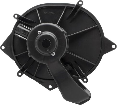 مجموعة محرك منفاخ سخان HVAC من BOXI مناسبة لكرايسلر 300 2005-2007 لشاحن دودج 2006-2007 ماغنوم 2005-2007/يستبدل 5061091AB 700176 PM9283 in Saudi Arabia