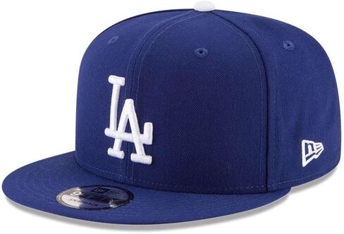قبعة New Era Atlanta Braves 9FIFTY LP Low Profile X Felt Snapback، قبعة قابلة للتعديل باللون الأبيض الداكن in Saudi Arabia