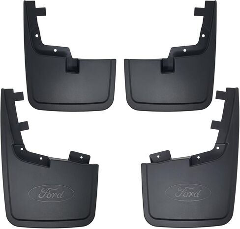 فورد 2015-2020 F-150 بدون قوالب شفة العجلة OEM واقيات دفقة مصبوبة من الطين in Kuwait