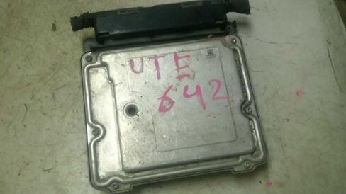 Engine ECM Control Module 2.0L FWD Fits 09-10 Compatible with TIGUAN 06J 906 026 DN 06J906026DN in Saudi Arabia