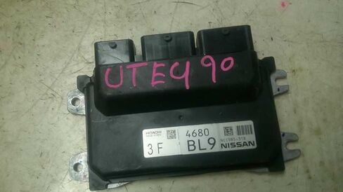 Engine ECM Control Module 1.6L Fits 20-23 Compatible with Nissan Versa NEC985-318 NEC985318 in Saudi Arabia
