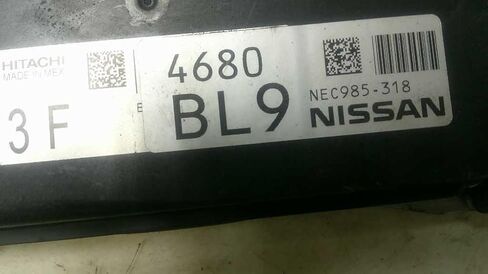 Engine ECM Control Module 1.6L Fits 20-23 Compatible with Nissan Versa NEC985-318 NEC985318 in Saudi Arabia