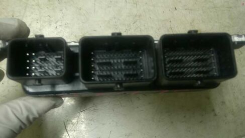 Engine ECM Control Module 1.6L Fits 20-23 Compatible with Nissan Versa NEC985-318 NEC985318 in Saudi Arabia