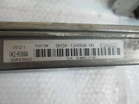 وحدة التحكم في المحرك ECM 4.0L تناسب 06 متوافقة مع فورد المتوافقة مع موستانج 6R3A-12A650-BB 6R3A12A650BB in Saudi Arabia