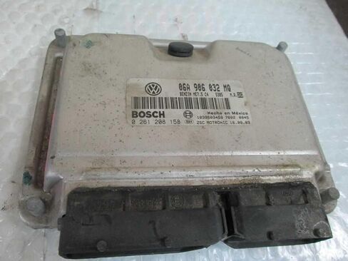 Engine ECM Control Module 2.0L Fits 04-05 Compatible with VW Beetle 06A 906 032 MQ 06A906032MQ in Saudi Arabia