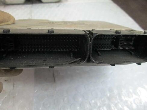 Engine ECM Control Module 2.0L Fits 04-05 Compatible with VW Beetle 06A 906 032 MQ 06A906032MQ in Saudi Arabia