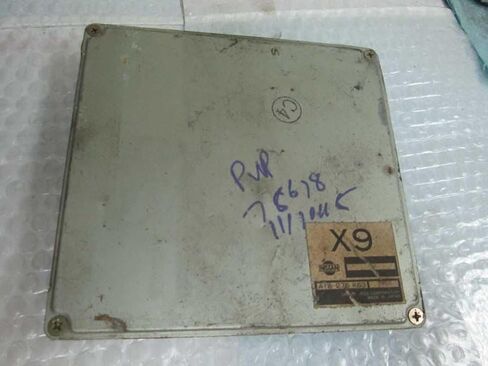 Engine ECM Electronic Control Module 1996 96 Infiniti J30 A18-D76 K63 A18D76K63 in Saudi Arabia