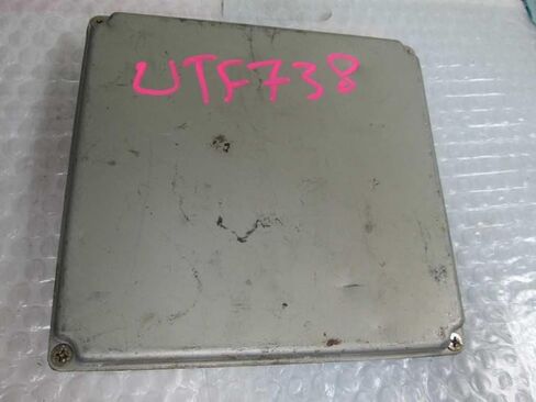 Engine ECM Electronic Control Module 1996 96 Infiniti J30 A18-D76 K63 A18D76K63 in Saudi Arabia