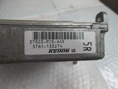 وحدة التحكم في المحرك ECM AWD تناسب 07-11 متوافقة مع هوندا المتوافقة مع العنصر 37820-PZD-A45 37820PZDA45 in Saudi Arabia