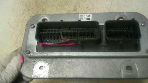 Engine ECM Control Module 5.7L Fits 08 Compatible with Toyota Compatible with Tundra 89661-0CB80 896610CB80 in Saudi Arabia