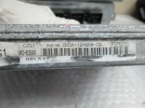 وحدة التحكم في المحرك ECM تناسب 2006 06 متوافقة مع فورد المتوافقة مع موستانج 6R3A-12A650-CB 6R3A12A650CB in Saudi Arabia