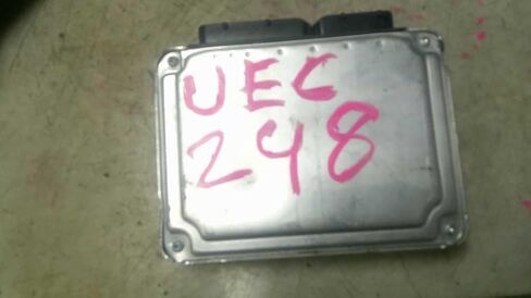 وحدة التحكم في المحرك ECM 2.8 لتر تناسب 00-01 متوافقة مع VW المتوافقة مع Jetta 021 906 018 Q 021906018Q in Saudi Arabia