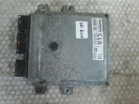 Engine ECM Control Module 2.5L Fits 14-17 Compatible with Nissan Compatible with Rogue NEC009-614 NEC009614 in Saudi Arabia