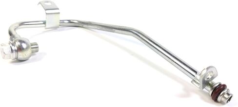 Turbo Radiator Coolant Oil Pipe A2710900477 2710900477 For Mercedes-Benz M271 C180 C200 C230 E200 E230 CLK200 SLK200 W204 W211 R171 in Saudi Arabia