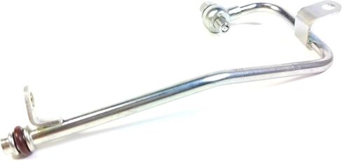Turbo Radiator Coolant Oil Pipe A2710900477 2710900477 For Mercedes-Benz M271 C180 C200 C230 E200 E230 CLK200 SLK200 W204 W211 R171 in Saudi Arabia