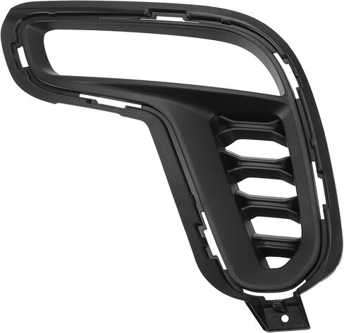 Front Left Fog Light Grill for Dodge Durango 2021-2023 Front Lower Bumper Fog Light Cover Inserts No.68460455AA ABS 1 Pc in Kuwait