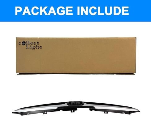 المصد الأمامي للشواية لسيارة أكورد سيدان ذات 4 أبواب 2006 2007 مصبغة كروم صب HO1200179 HO1210118 71121SDAA10ZA in Kuwait