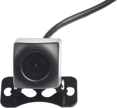 كاميرا الرؤية الخلفية DVR للسيارة بزاوية 170 درجة، كاميرا احتياطية للمركبة، كاميرا الرؤية الخلفية للسيارة مقاومة للماء، NTSC/PAL 5 Pin Night Visions Backup لمسجلات القيادة in Kuwait