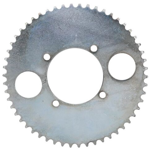 T8F 54T Tooth Rear Sprocket – 4-Hole 54mm Metal Chain Sprocket Replacement for Electric Scooters, Gas Scooters, ATV & Dirt Bikes in Kuwait
