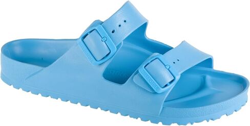 BIRKENSTOCK Unisex's Slides, Black Nl, 45 EU in Kuwait