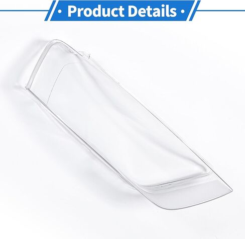 Headlight Lens Cover Headlight Headlamp Lense Clear Lens Cover for Audi Q3 2012-2015 Clear Pc 1 Pc Front Right Car in Saudi Arabia