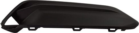 Garage-Pro Fog Light Cover SET Compatible with Honda Accord 2018-2020 Front, Driver and Passenger Side, Textured Black in Saudi Arabia