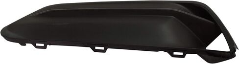 Garage-Pro Fog Light Cover SET Compatible with Honda Accord 2018-2020 Front, Driver and Passenger Side, Textured Black in Saudi Arabia