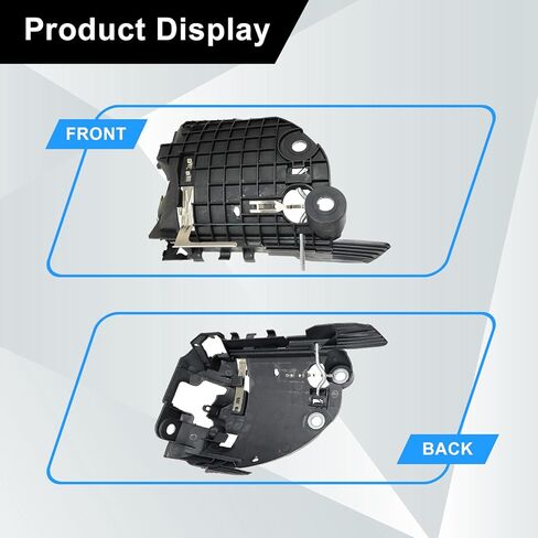 SecosAutoparts Right Side Headlight Mounting Bracket Compatible with Volkswagen Beetle 2-Door 2006-2010 2.5L l5/2.0L l4 Replace# 1C0941054 1C0-941-054 in Saudi Arabia