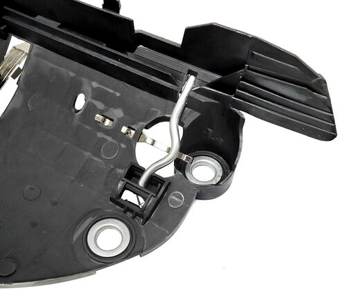 SecosAutoparts Right Side Headlight Mounting Bracket Compatible with Volkswagen Beetle 2-Door 2006-2010 2.5L l5/2.0L l4 Replace# 1C0941054 1C0-941-054 in Saudi Arabia