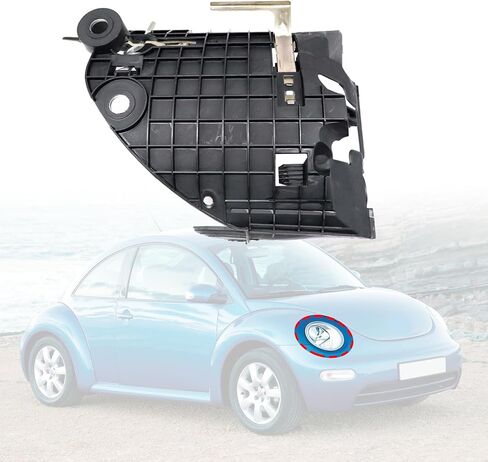 SecosAutoparts Right Side Headlight Mounting Bracket Compatible with Volkswagen Beetle 2-Door 2006-2010 2.5L l5/2.0L l4 Replace# 1C0941054 1C0-941-054 in Saudi Arabia