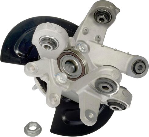 Dorman 686-277 Rear Driver Side Loaded Knuckle Compatible with Select Ford Models (OE FIX) in Saudi Arabia
