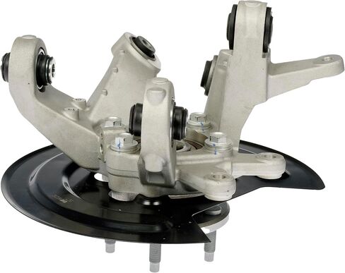 Dorman 686-277 Rear Driver Side Loaded Knuckle Compatible with Select Ford Models (OE FIX) in Saudi Arabia