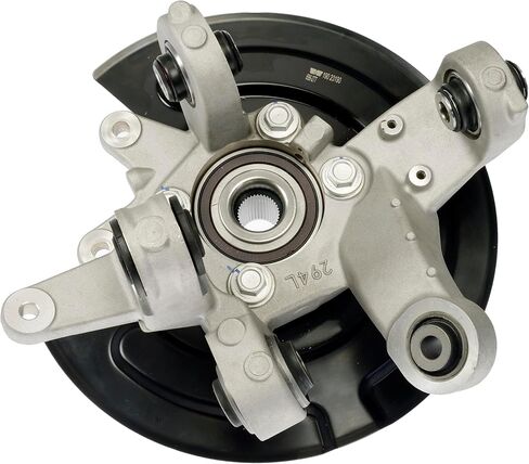 Dorman 686-277 Rear Driver Side Loaded Knuckle Compatible with Select Ford Models (OE FIX) in Saudi Arabia