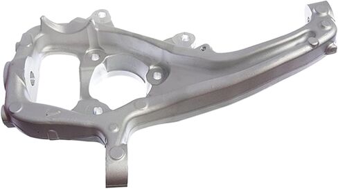 Front Left Driver Side Suspension Steering Knuckle Fits Ram 1500 2011-2018, 1500 Classic 2019-2021, Dodge Ram 1500 2003-2010 4WD 698-239, 698239, 68044703AD in Saudi Arabia