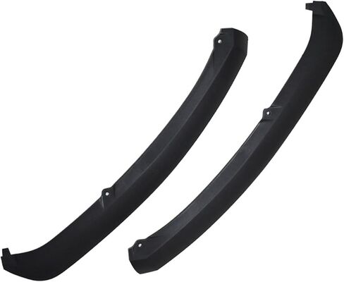 قطعة غيار ممتص الصدمات الأمامي من munirater لسيارة Focus Sedan/Hatchback 2012 2013 2014 لوحة عاكسة للمصد يسار + يمين FO1095244C in Saudi Arabia