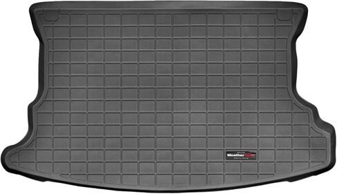 WeatherTech Cargo Trunk Liner for Hyundai Tucson, Sportage Behind 2nd Row (41275), Tan in Saudi Arabia