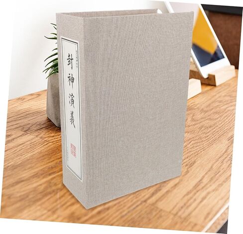 Zerodeko كتاب ديكور لطاولة القهوة محاكاة كتاب زخرفة الكتب وهمية نمط الرجعية المنزل ديسمبر in Kuwait
