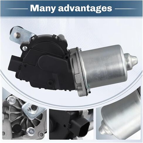 85110-0D080 Car Wiper Motor Compatible For Toyota Yaris Compatible For Corolla RAV4 2005-2013 851100D080 85110 0D080 in Saudi Arabia