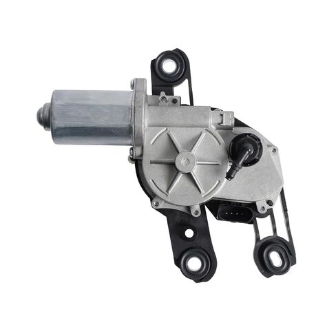 5E5955711 5E5955711C Rear Window Windscreen Wiper Motor 12V Compatible for Skoda Octavia 2013-2019 Compatible for Superb 2015-2023 in Saudi Arabia