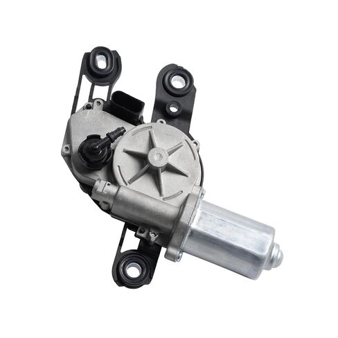 5E5955711 5E5955711C Rear Window Windscreen Wiper Motor 12V Compatible for Skoda Octavia 2013-2019 Compatible for Superb 2015-2023 in Saudi Arabia