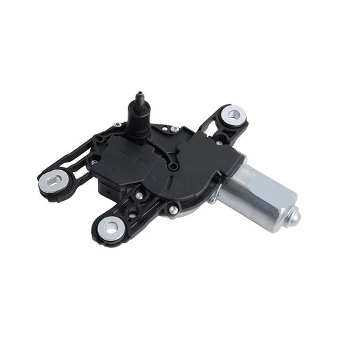 5E5955711 5E5955711C Rear Window Windscreen Wiper Motor 12V Compatible for Skoda Octavia 2013-2019 Compatible for Superb 2015-2023 in Saudi Arabia