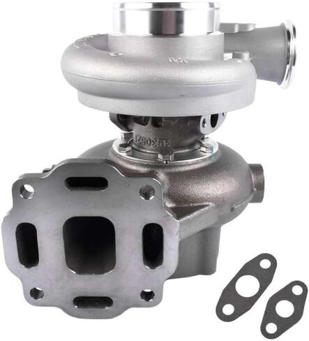 Turbocharger AP01 HX40 HX40M 3536621 Compatible With 95 06 6BTA 5 9L Marine Engine in Kuwait