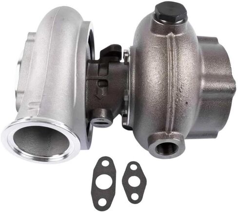Turbocharger AP01 HX40 HX40M 3536621 Compatible With 95 06 6BTA 5 9L Marine Engine in Kuwait