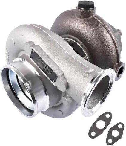 Turbocharger AP01 HX40 HX40M 3536621 Compatible With 95 06 6BTA 5 9L Marine Engine in Kuwait