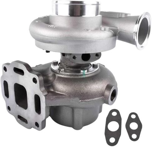 Turbocharger AP01 HX40 HX40M 3536621 Compatible With 95 06 6BTA 5 9L Marine Engine in Kuwait
