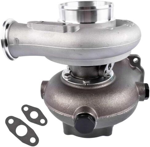 Turbocharger AP01 HX40 HX40M 3536621 Compatible With 95 06 6BTA 5 9L Marine Engine in Kuwait