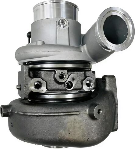 Turbo HE300VG Turbocharger 6755-81-8171 6755818171 Compatible for komatsu PC210-10 PC240LC-10 PC290LC-10 Excavator SAA6D107E Engine in Saudi Arabia